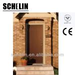 EN Luxury Entrance Fire Door SLRDM-001