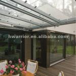 Energy Saving Glass Sun Room