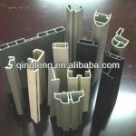 Environment Friendly Sliding Series Plastic Pvc Extrusion Profiles for Windows and Doors PVC profiles