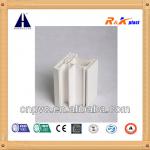 Environment friendly White UPvc profiles for windows and doors HSP70-01