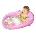 Environment Protection Portable Foldable Inflatable New Born Baby Bath Tub 35&quot; x 18&quot; X 11.8&quot; inch / inflatable baby bath tub