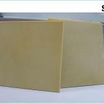 Epoxy resin fiberglass siding panels frp