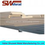 EPS sandwich wall Fire retardant coating for outdoor steel structures SWEPSW