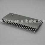 Escalator comb plate Comb plate