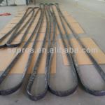 Escalator Rubber handrail Handrail