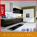 European modern kitchen cabinet design VC-KL-MD