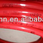 evoh pe pert and pex oxygen barrier tubing PAL-EVOH