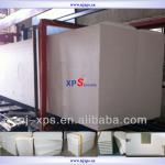 Expanded polystyrene foam block EPS008