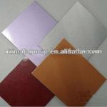 Exterior Curtain Wall Cladding PVDF Coating ACP Sheet 1220*2440*3/4MM