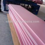 extruded polystyrene board B1 Grade