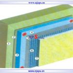 Extruded polystyrene foam blocks