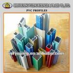 extruded pvc profiles 60/80/88