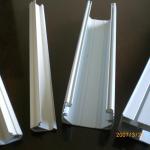 Extrusion PVC plastic color PVC profile for windows and doors customized pvc profile