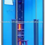 Family steam shower roomK062(with CE,TUV,EMC)