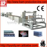 Famous brand XPS foaming board manufacturer DYXPS-135/150