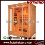 Far Infrared Saunas dry sauna equipment SEK-C3