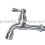 Fashion stainless steel washing machine taps AA51