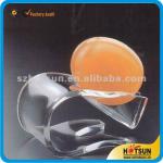 fashion style acrylic soap dish