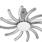 Fashion tube shower head