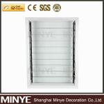 FASHIONABLE DECORATIVE ALUMINUM PROFILE ROLLER SHUTTERS MY0606