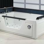 Fashionable Massage Bathtub with CE cUPC cETL A682