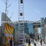 fast packaged aluminium scaffolding JGS8