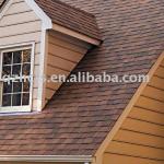 Fiberglass asphalt shingle HC-BGF