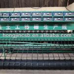 Fiberglass Geogrid welding machine manufacturer HJM-32-8