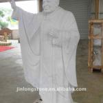 Figure Statue Sculpture POPE JLSSC011