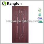 Finishing melamine door skin texture surface Melamine door skin