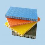 Firbeglass honeycomb panel FRP36