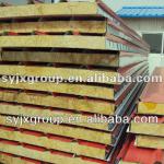 Fire-proof Rock Wool Sandwich Roofing Panels V960 V960 V950