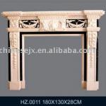 fireplace mantels HZ.0011