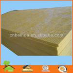 fireproof material fireplace thermal insulation glass wool panels BH002
