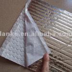 Fireproof PE Bubble Aluminum Foil Insulation LDHI
