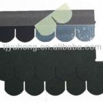 Fish Scale Shingles Roof fish scale asphalt shingles