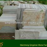 flagstone interlocking round paving stone QSRL005