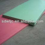 Flexible usage XPS insulation building matrial foam board or panel WL-XPS