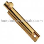 Flush bolt