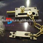 Flush bolt