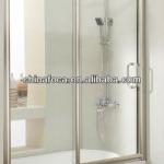 FoCa good quality sliding shower screen