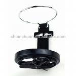 Fold mini fan-type Car Drink Holder smart cup holder