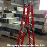 foldable step ladders QY-L101D