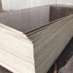 formwork plywood 1220X2440/1250X2500