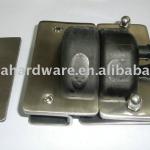 Frameless Glass Pool Fencing Hardware / Glass Gate Magnetic Latch / Gate Latch / Glass Latch SB002