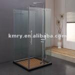 Frameless Hinged Shower Enclosure (KK8010)