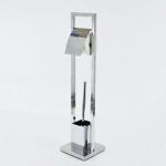 Free Standing Unique Toilet Brush Holders BM7790CR