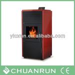 Freestanding Wood Pellet Stove/Fireplace/ wood pellet Burner CR-03