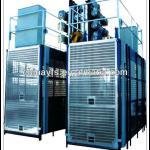 Frequency Conversion Building Lift Elevator with Double Cage SC