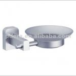 Frosted Glass Soap Dish